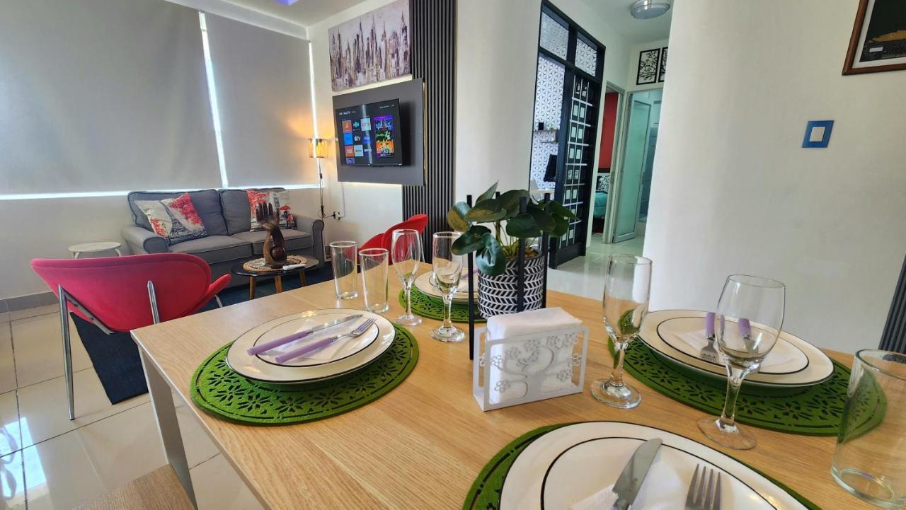 Centro Con Vista A La Cordillera Hasta 7pers Y Freeparking Apartamento