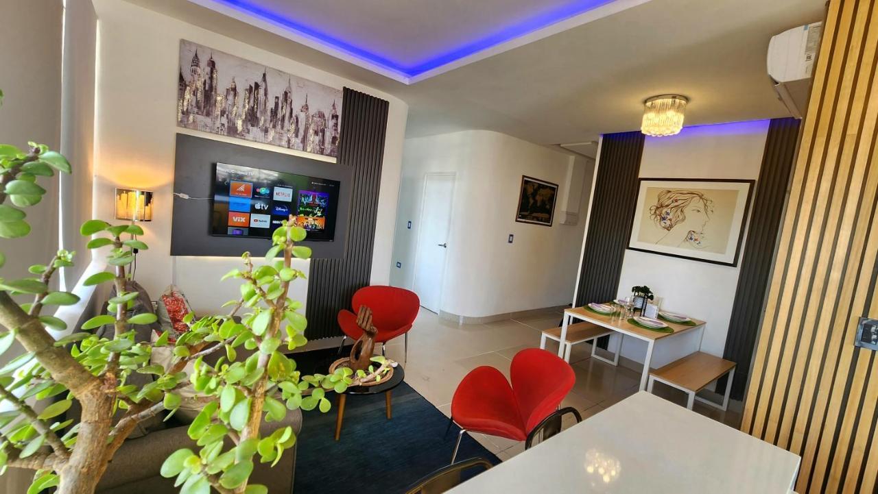 Centro Con Vista A La Cordillera Hasta 7pers Y Freeparking Apartamento Santiago de Chile