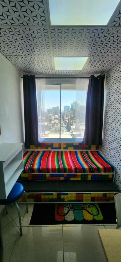 Centro Con Vista A La Cordillera Hasta 7pers Y Freeparking Apartamento