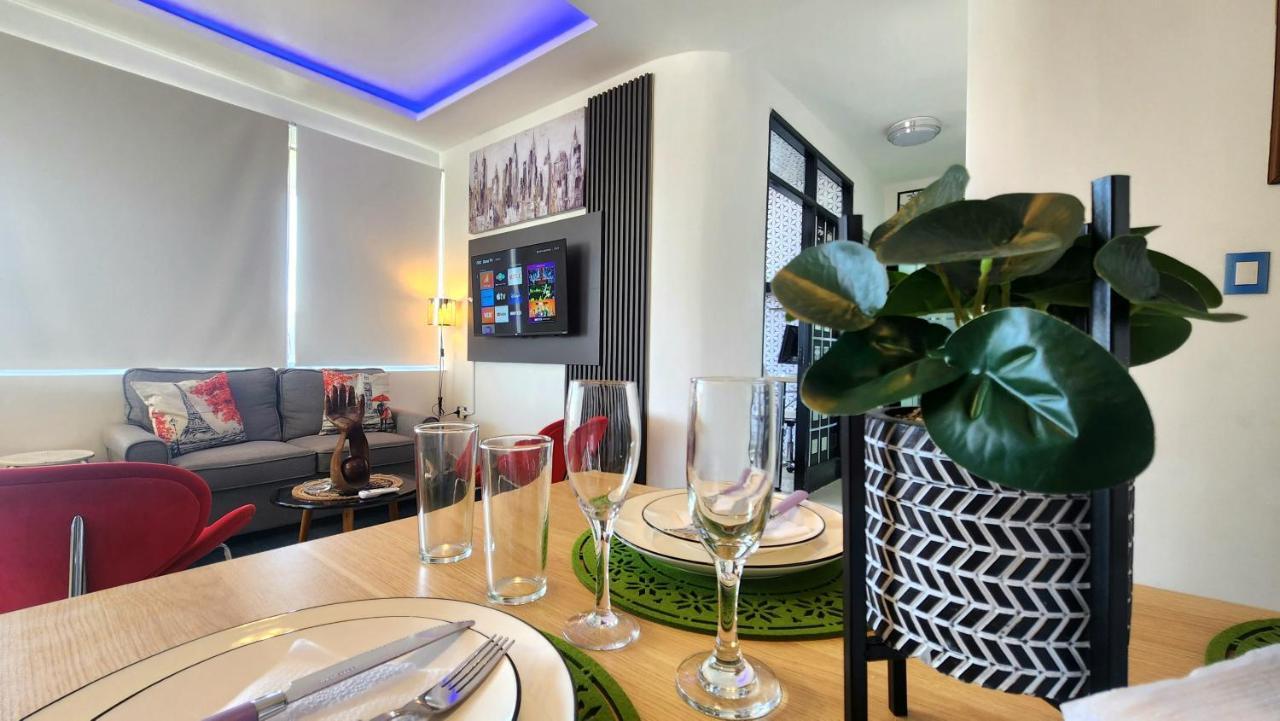Apartamento Centro Con Vista A La Cordillera Hasta 7pers Y Freeparking Santiago de Chile