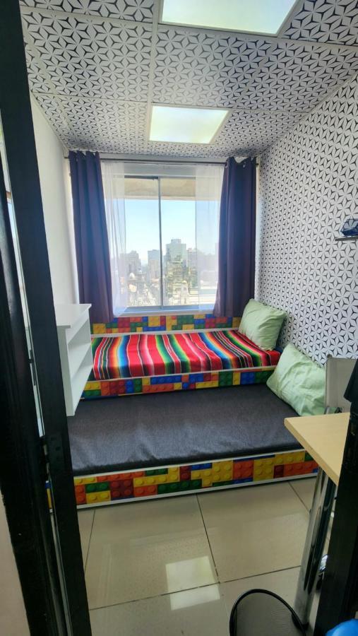 Centro Con Vista A La Cordillera Hasta 7pers Y Freeparking * Santiago de Chile